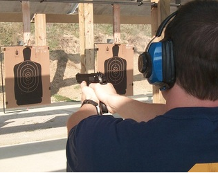CLOSED JUNE 8 – Basic Handgun Safety Course