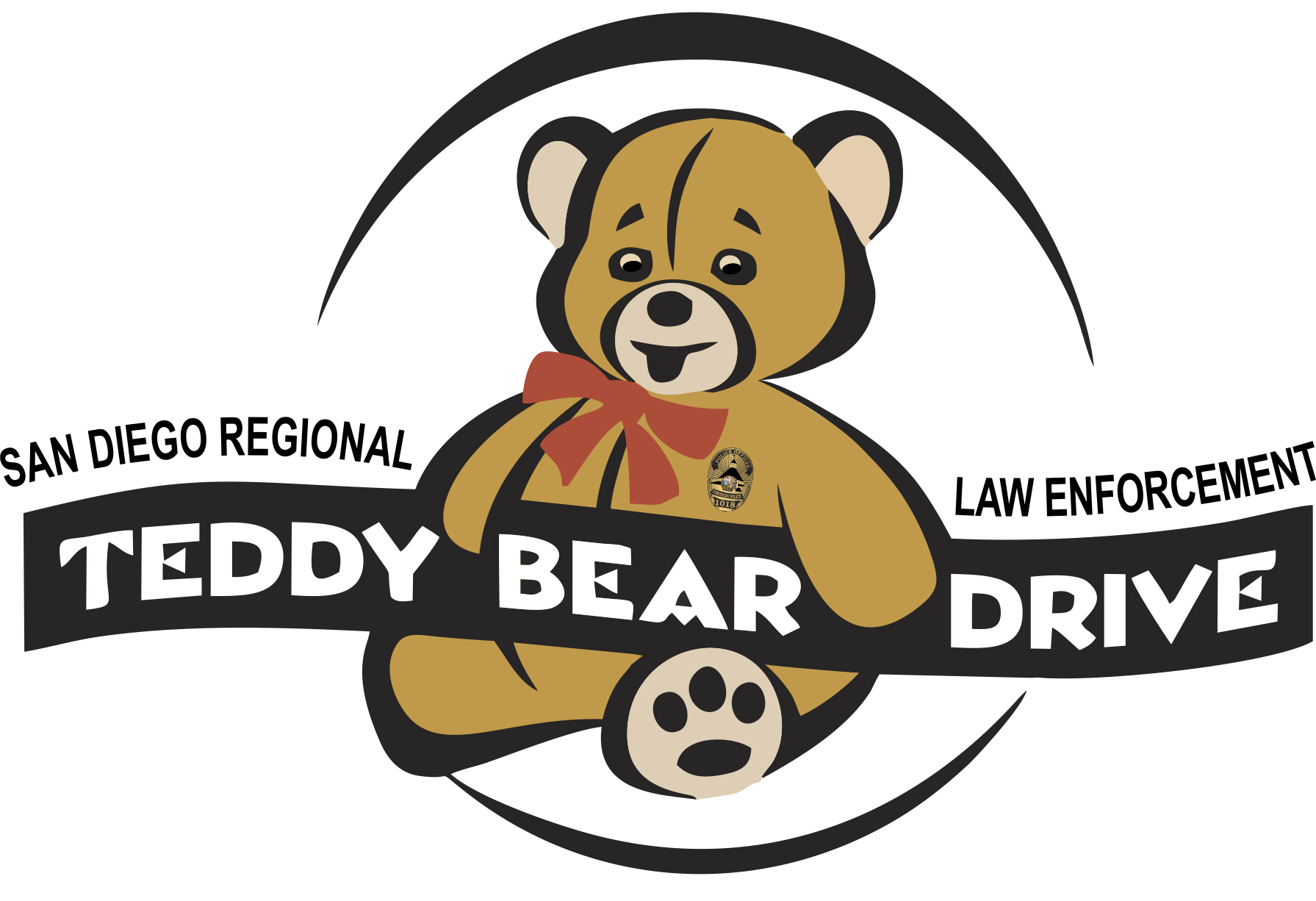 teddy logo