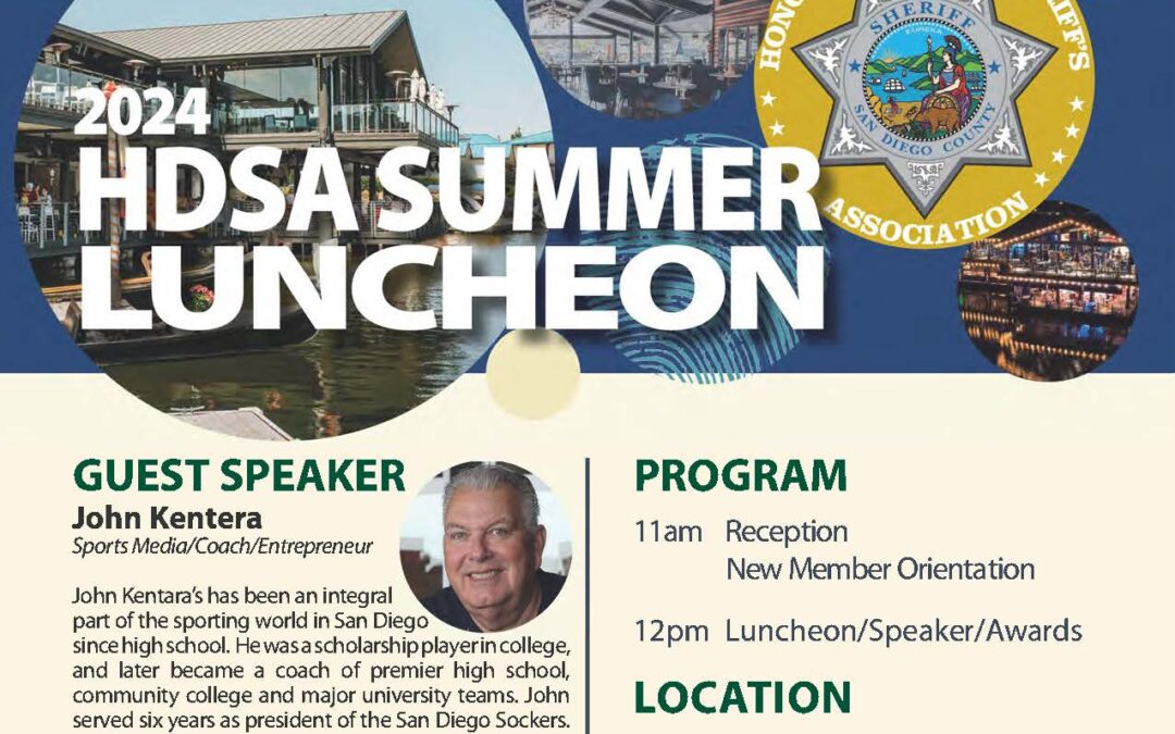 Summer Luncheon 2024