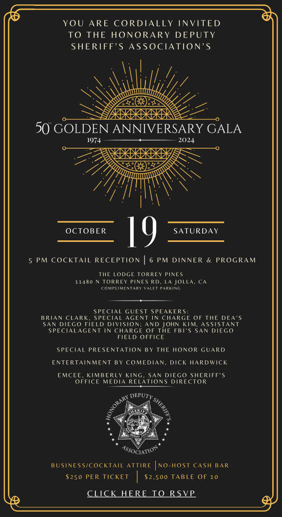 50th Anniversary Invite