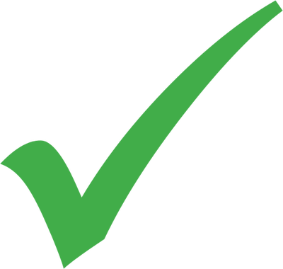 Check mark