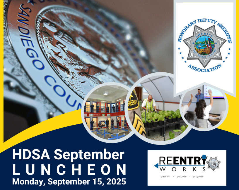 September 2025 Luncheon Flier Header