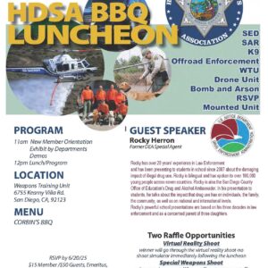 June 2023 Luncheon Flier