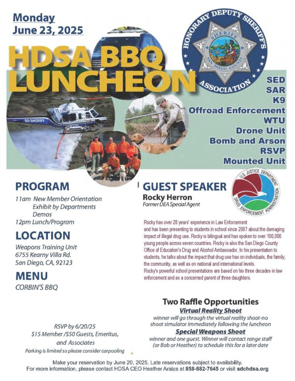 June 2023 Luncheon Flier