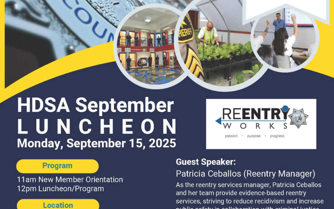 September Luncheon 2025