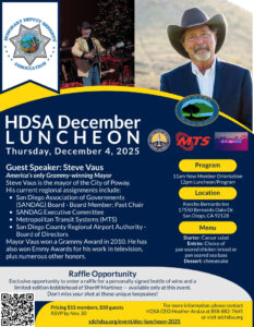 December Luncheon Flier