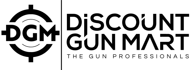 Discount Gun Mart Logo