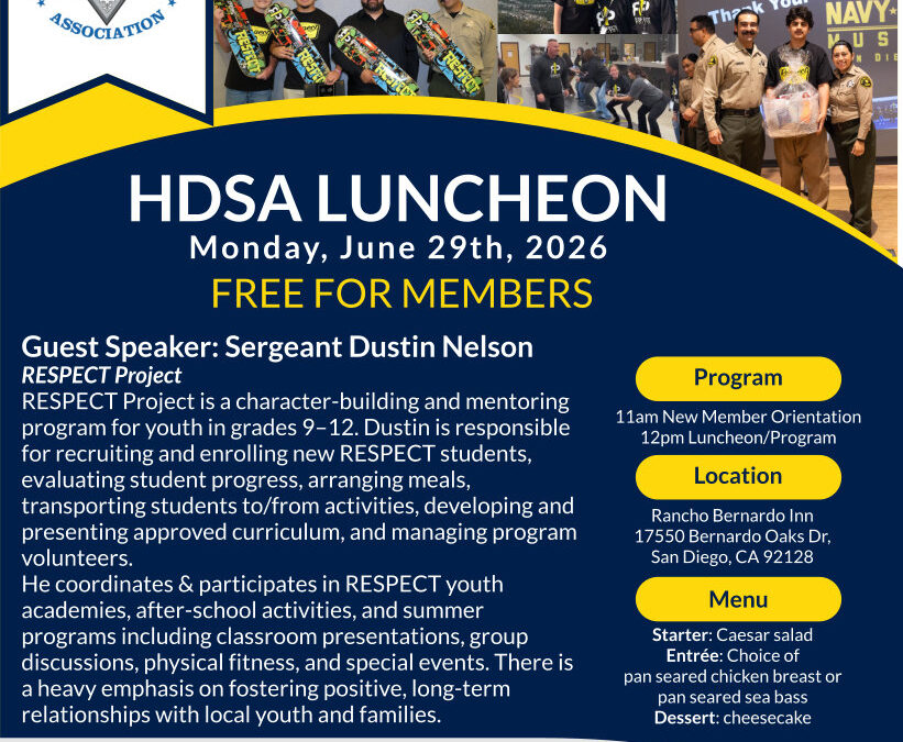 Member Appreciation Luncheon – 2026